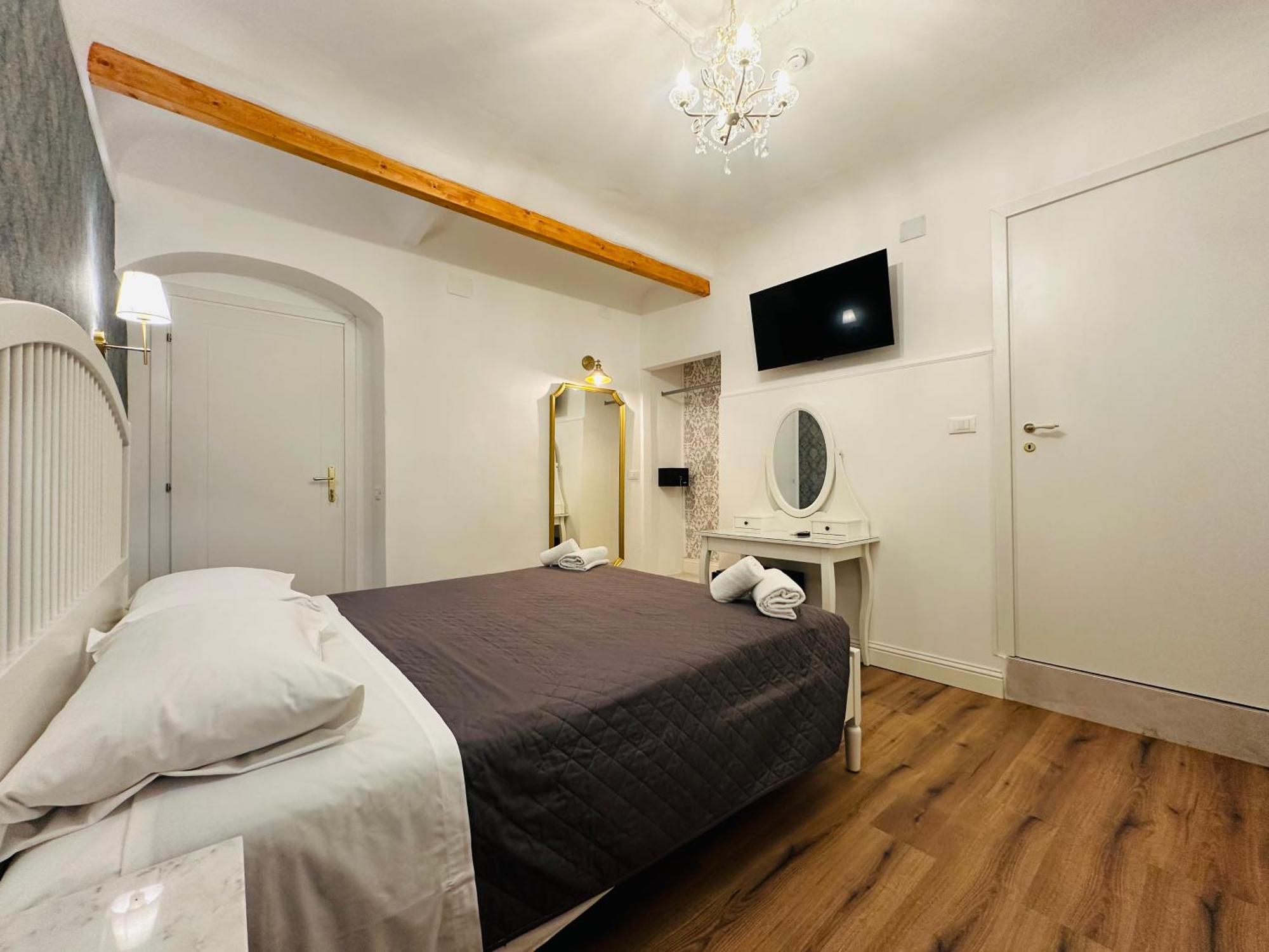 Relais Sampaoli Bed and breakfast