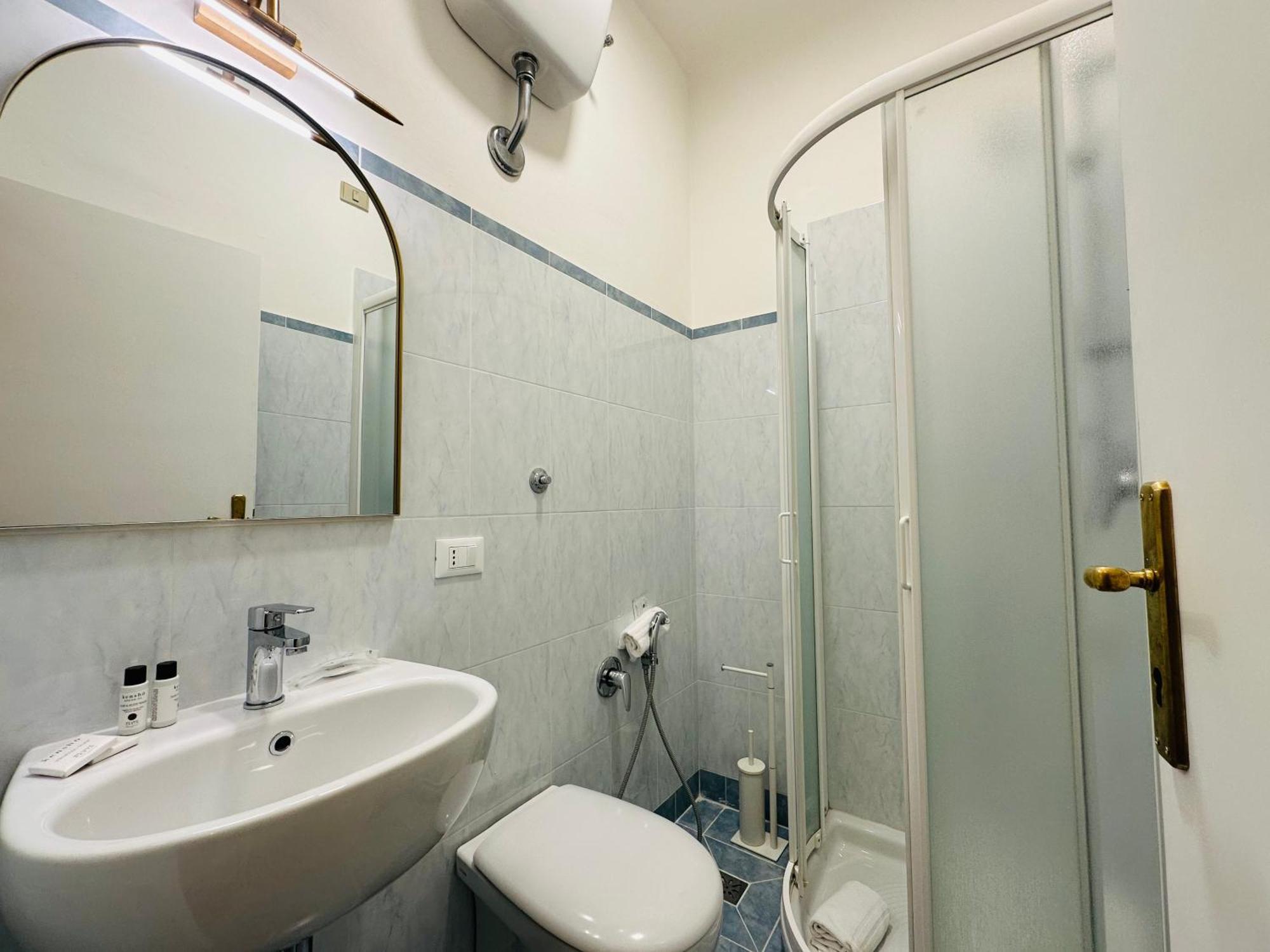 Bed and breakfast Relais Sampaoli Florencia