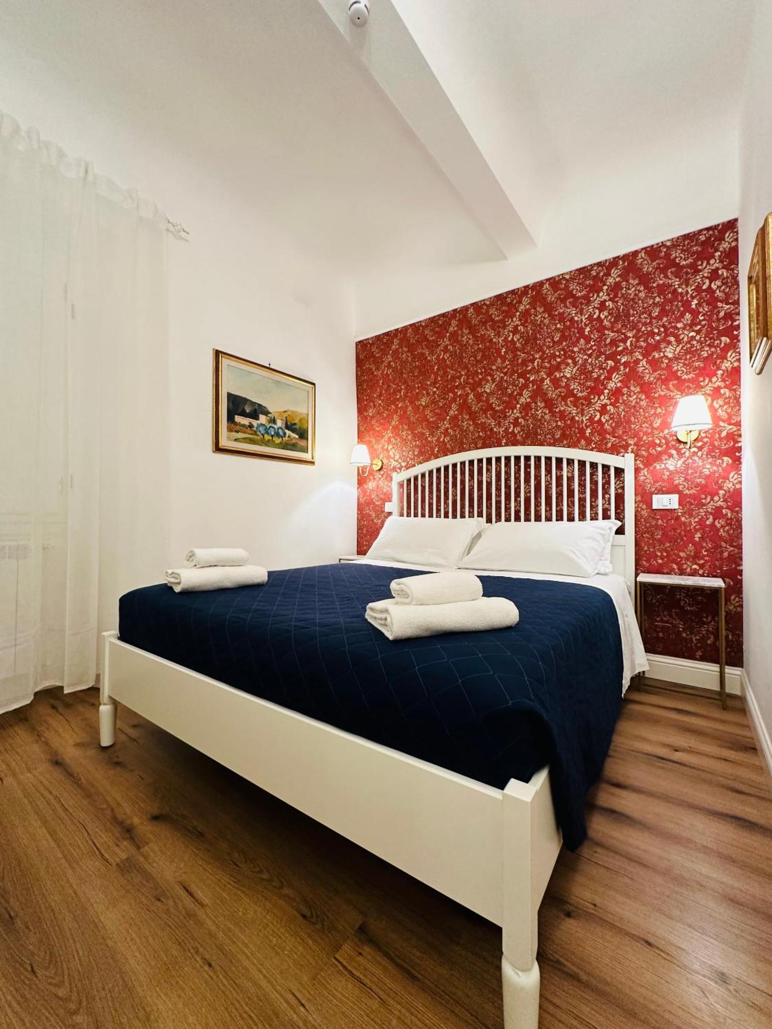 Relais Sampaoli Bed and breakfast Florencia