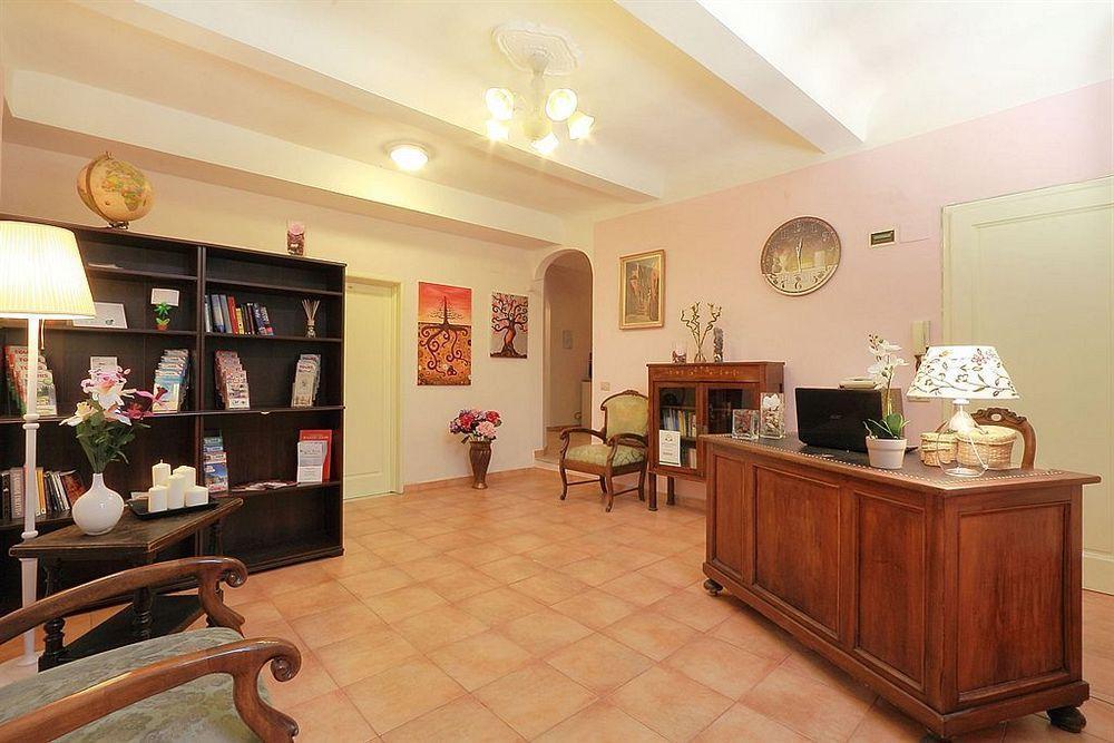 Bed and breakfast Relais Sampaoli