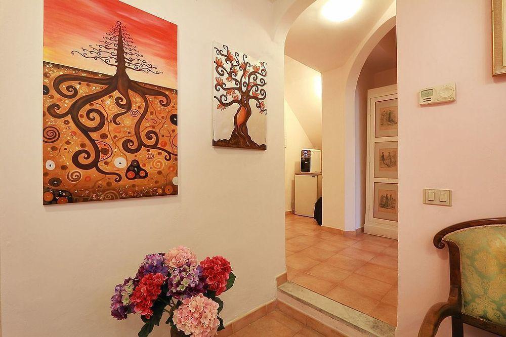 Bed and breakfast Relais Sampaoli *